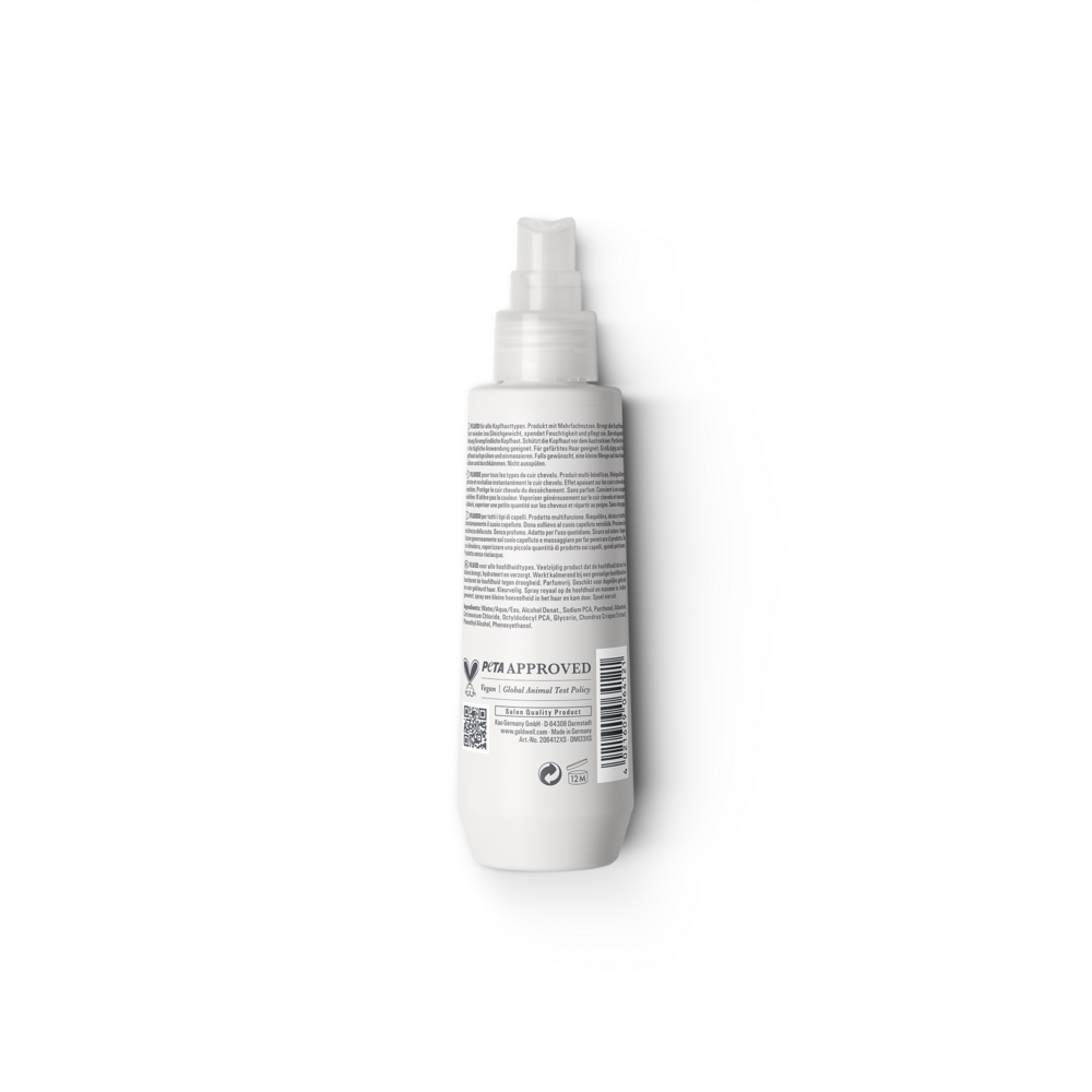 Goldwell Dualsenses Scalp Specialist Rebalance & Hydrate Fluid 150ml Goldwell Dualsenses Scalp Specialist Rebalance & Hydrate Fluid 150ml