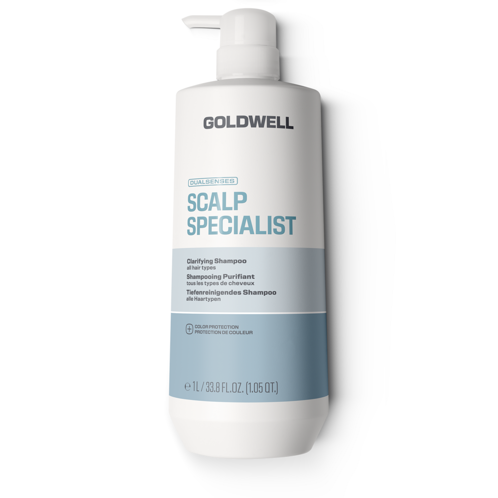 Goldwell Dualsenses Scalp Specialist  Clarifying Shampoo 1000ml