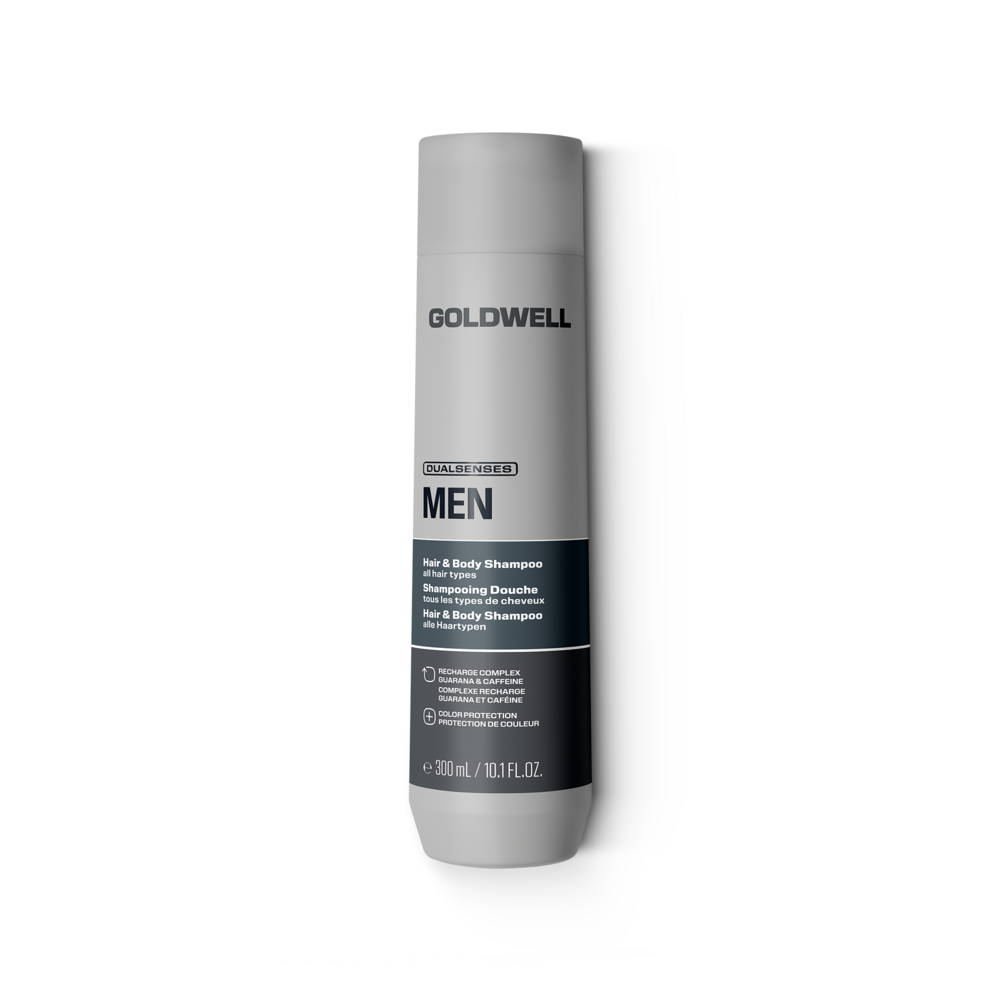Goldwell Dualsenses Men Hair & Body Shampoo 300ml Goldwell Dualsenses Men Hair & Body Shampoo 300ml