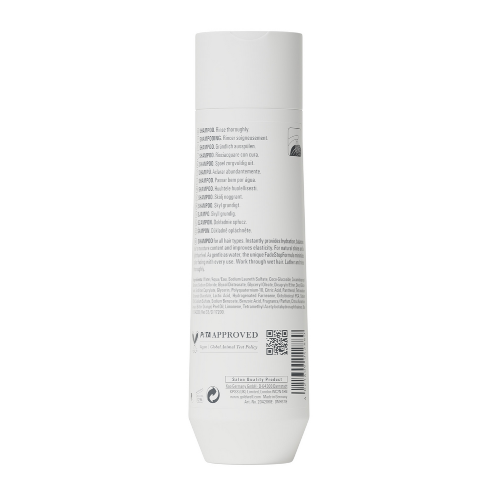 Goldwell Dualsenses Pure Hydration Hydrating Shampoo 250ml
