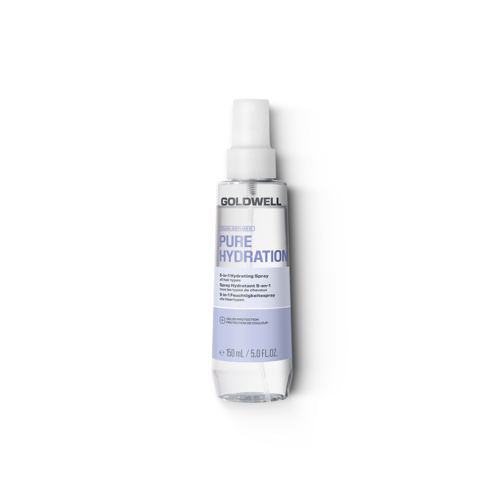 Goldwell Dualsenses Pure Hydration 5-in-1 Hydrating Spray 150ml Goldwell Dualsenses Pure Hydration 5-in-1 Hydrating Spray 150ml