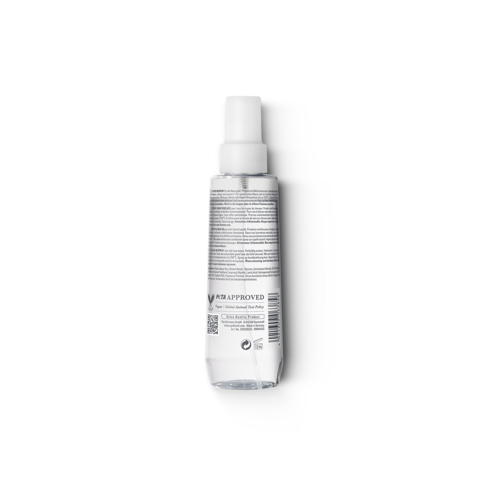 Goldwell Dualsenses Pure Hydration 5-in-1 Hydrating Spray 150ml Goldwell Dualsenses Pure Hydration 5-in-1 Hydrating Spray 150ml