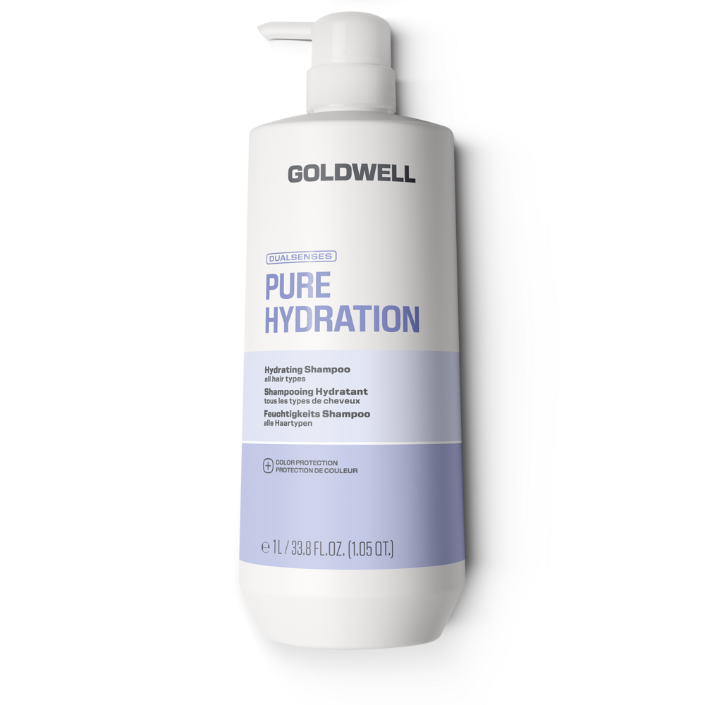 Goldwell Dualsenses Pure Hydration  Hydrating Shampoo 1000ml