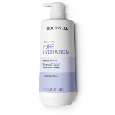 Goldwell Dualsenses Pure Hydration  Hydrating Shampoo 1000ml