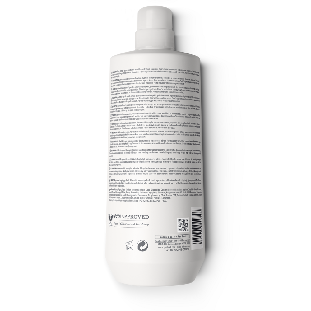Goldwell Dualsenses Pure Hydration  Hydrating Shampoo 1000ml