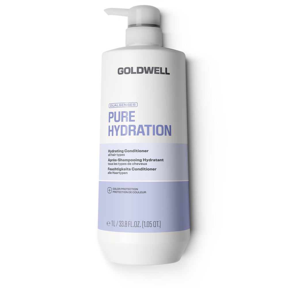 Goldwell Dualsenses Pure Hydration Hydrating Conditioner 1000ml Goldwell Dualsenses Pure Hydration Hydrating Conditioner 1000ml