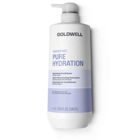 Goldwell Dualsenses Pure Hydration Hydrating Conditioner 1000ml Goldwell Dualsenses Pure Hydration Hydrating Conditioner 1000ml