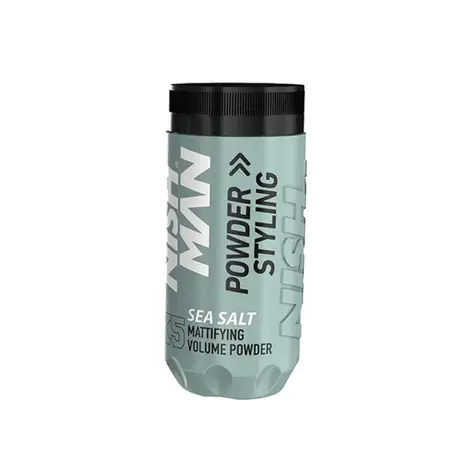 Nish Man X5 Sea Salt Styling Powder 20 Gr.