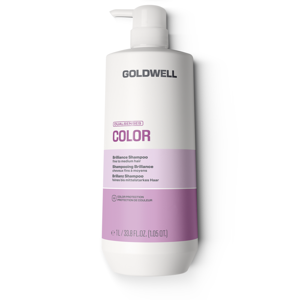 Goldwell Dualsenses Color Brilliance Shampoo 1000ml Goldwell Dualsenses Color Brilliance Shampoo 1000ml