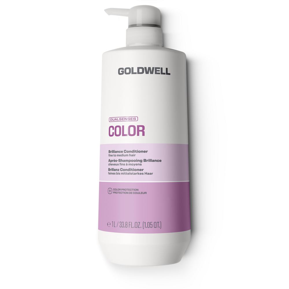 Goldwell Dualsenses Color Brilliance Conditioner 1000ml Goldwell Dualsenses Color Brilliance Conditioner 1000ml