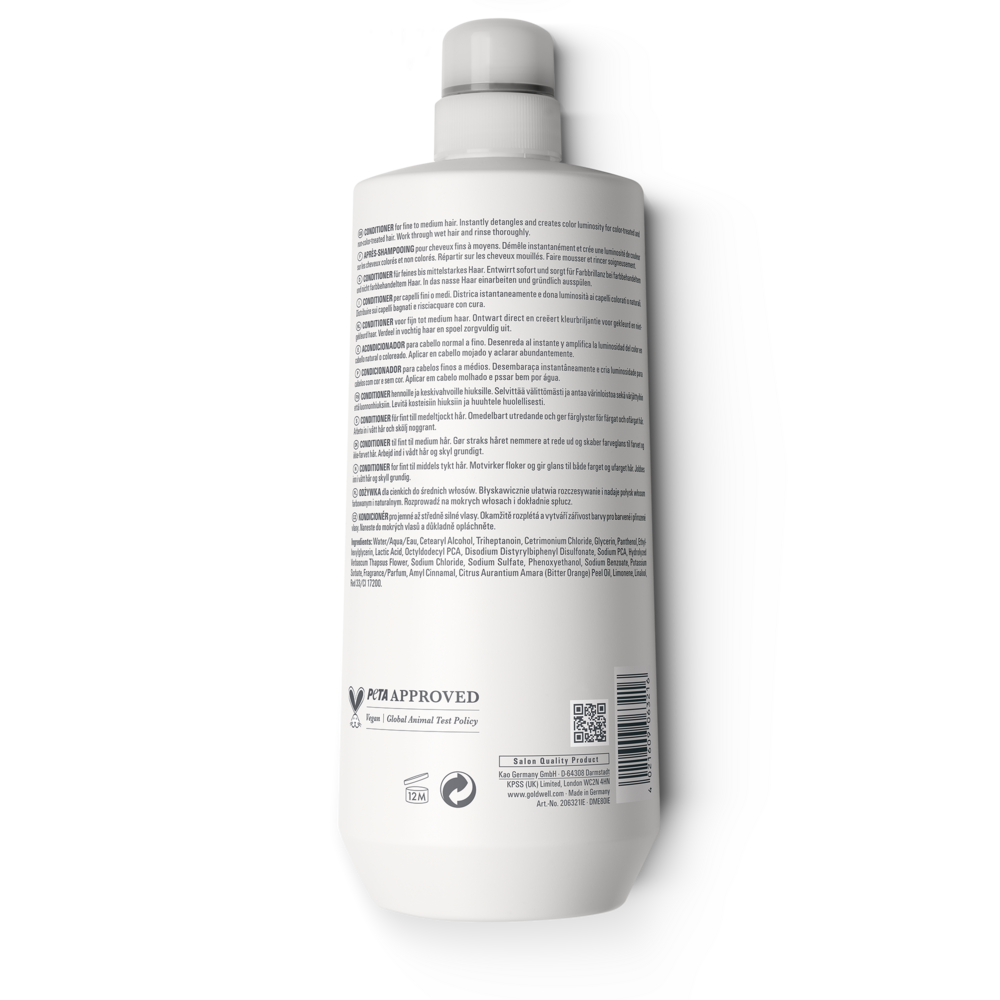 Goldwell Dualsenses Color Brilliance Conditioner 1000ml Goldwell Dualsenses Color Brilliance Conditioner 1000ml