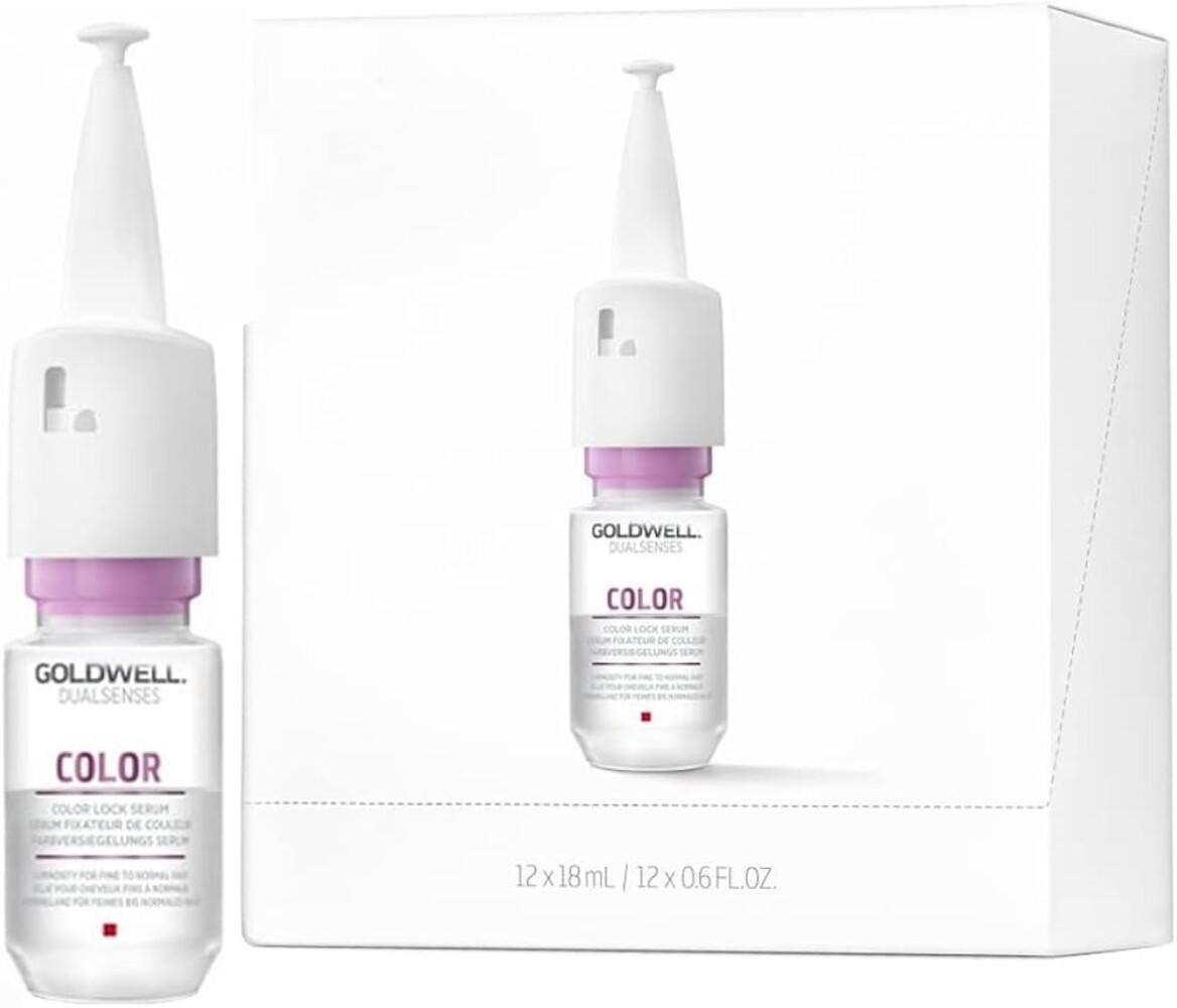 Goldwell Dualsenses Color Lock Serum 12x18ml