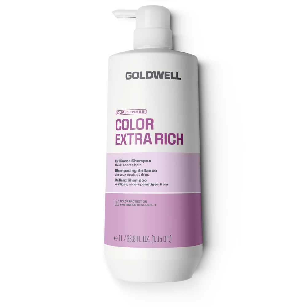 Goldwell Dualsenses Color Extra Rich Brilliance Shampoo 1000ml Goldwell Dualsenses Color Extra Rich Brilliance Shampoo 1000ml