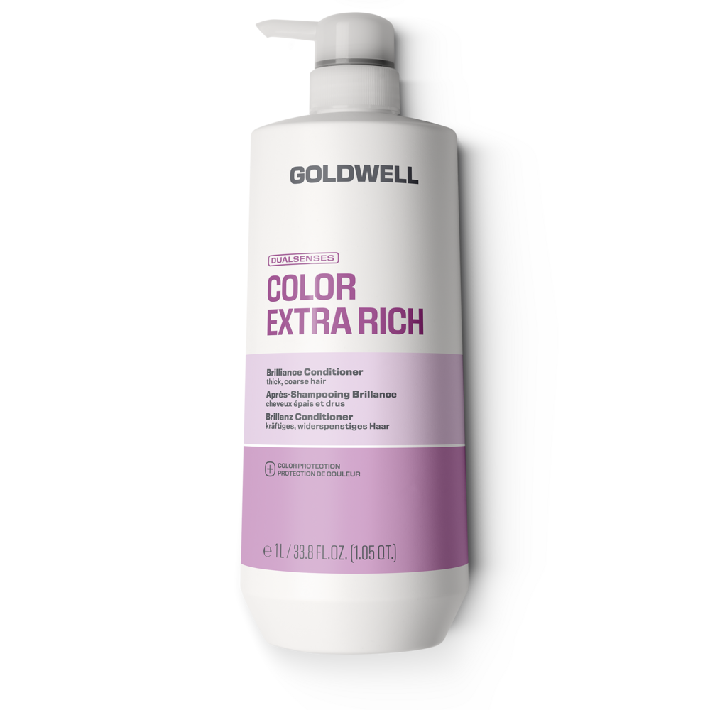 Goldwell Dualsenses Color Extra Rich Brilliance Conditioner 1000ml Goldwell Dualsenses Color Extra Rich Brilliance Conditioner 1000ml