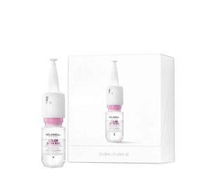 Goldwell Dualsenses Color Extra Rich Color Lock Serum 12x18ml Goldwell Dualsenses Color Extra Rich Color Lock Serum 12x18ml