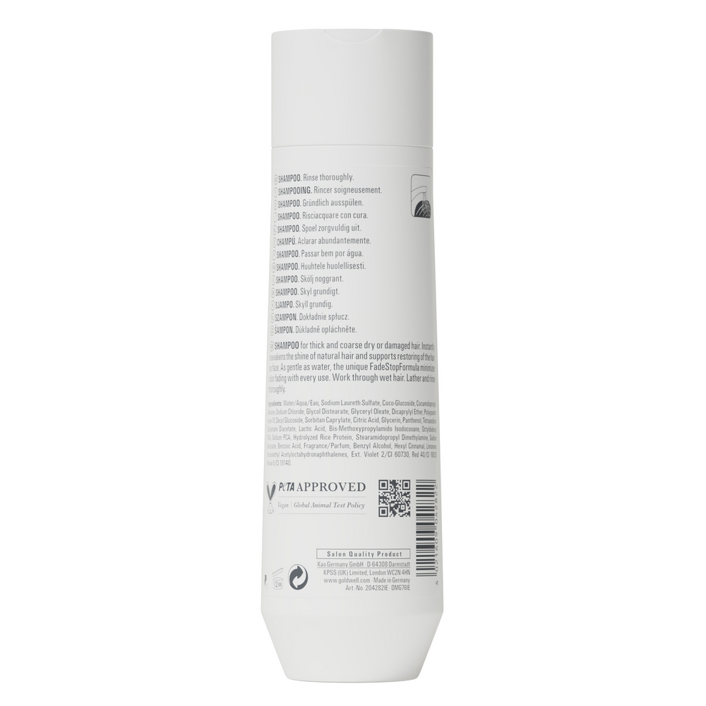 Goldwell Dualsenses Rich Repair Restoring Shampoo 250ml Goldwell Dualsenses Rich Repair Restoring Shampoo 250ml