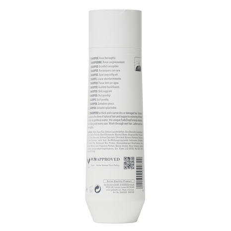 Goldwell Dualsenses Rich Repair Restoring Shampoo 250ml Goldwell Dualsenses Rich Repair Restoring Shampoo 250ml