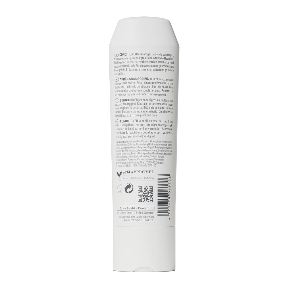 Goldwell Dualsenses Rich Repair Restoring Conditioner 200ml Goldwell Dualsenses Rich Repair Restoring Conditioner 200ml