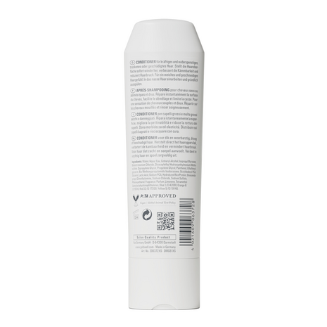 Goldwell Dualsenses Rich Repair Restoring Conditioner 200ml Goldwell Dualsenses Rich Repair Restoring Conditioner 200ml
