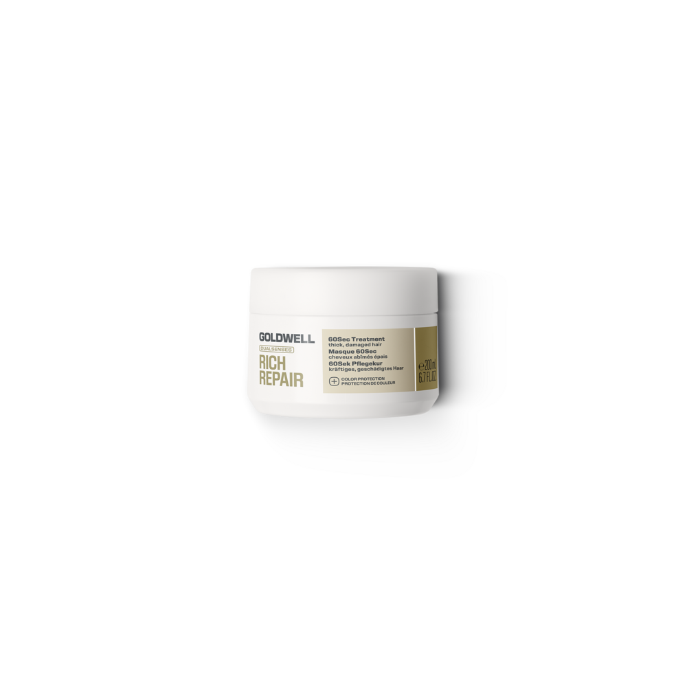 Goldwell Dualsenses Rich Repair 60 sec Treatment 200ml
