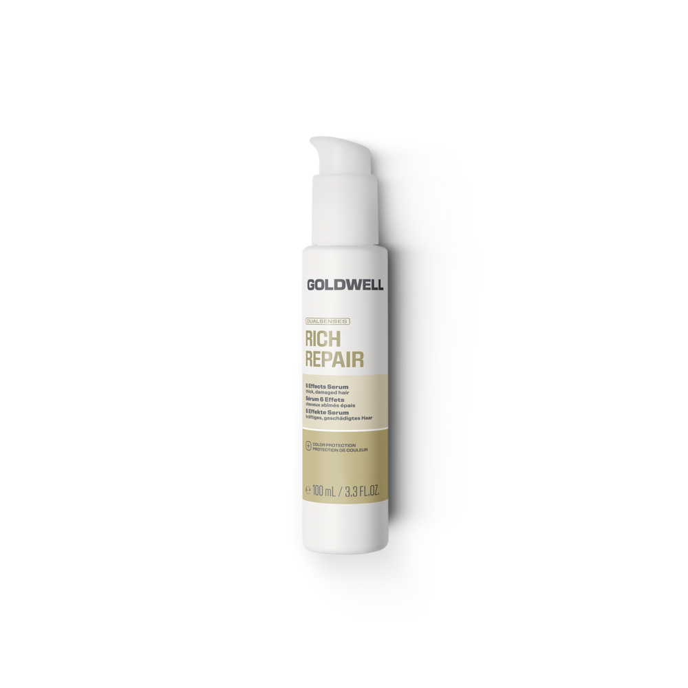 Goldwell Dualsenses Rich Repair 6 Effects Serum 100ml Goldwell Dualsenses Rich Repair 6 Effects Serum 100ml