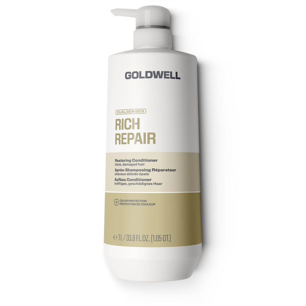 Goldwell Dualsenses Rich Repair Restoring Conditioner 1000ml