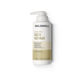 Goldwell Dualsenses Rich Repair 60 sec Treatment 500ml Goldwell Dualsenses Rich Repair 60 sec Treatment 500ml