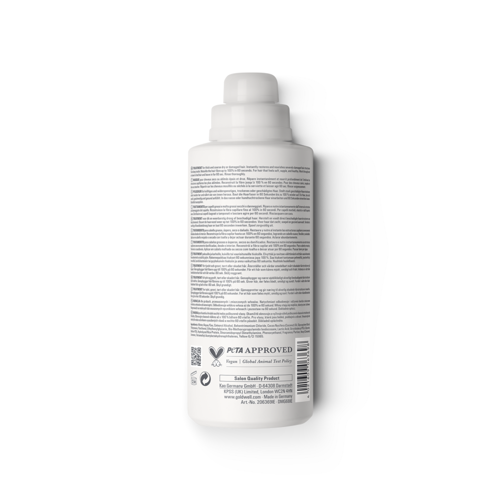 Goldwell Dualsenses Rich Repair 60 sec Treatment 500ml Goldwell Dualsenses Rich Repair 60 sec Treatment 500ml