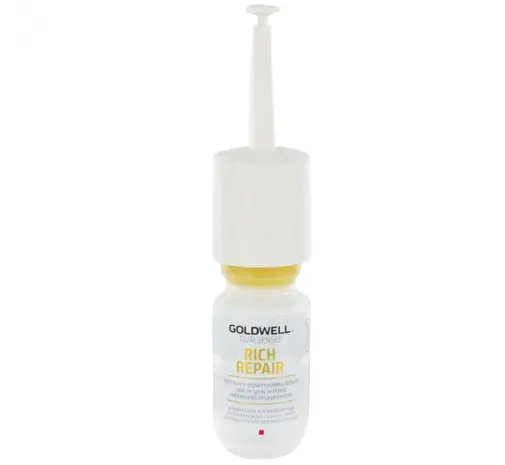 Goldwell Dualsenses Rich Repair Intensive Restoring Serum 12x18ml Goldwell Dualsenses Rich Repair Intensive Restoring Serum 12x18ml