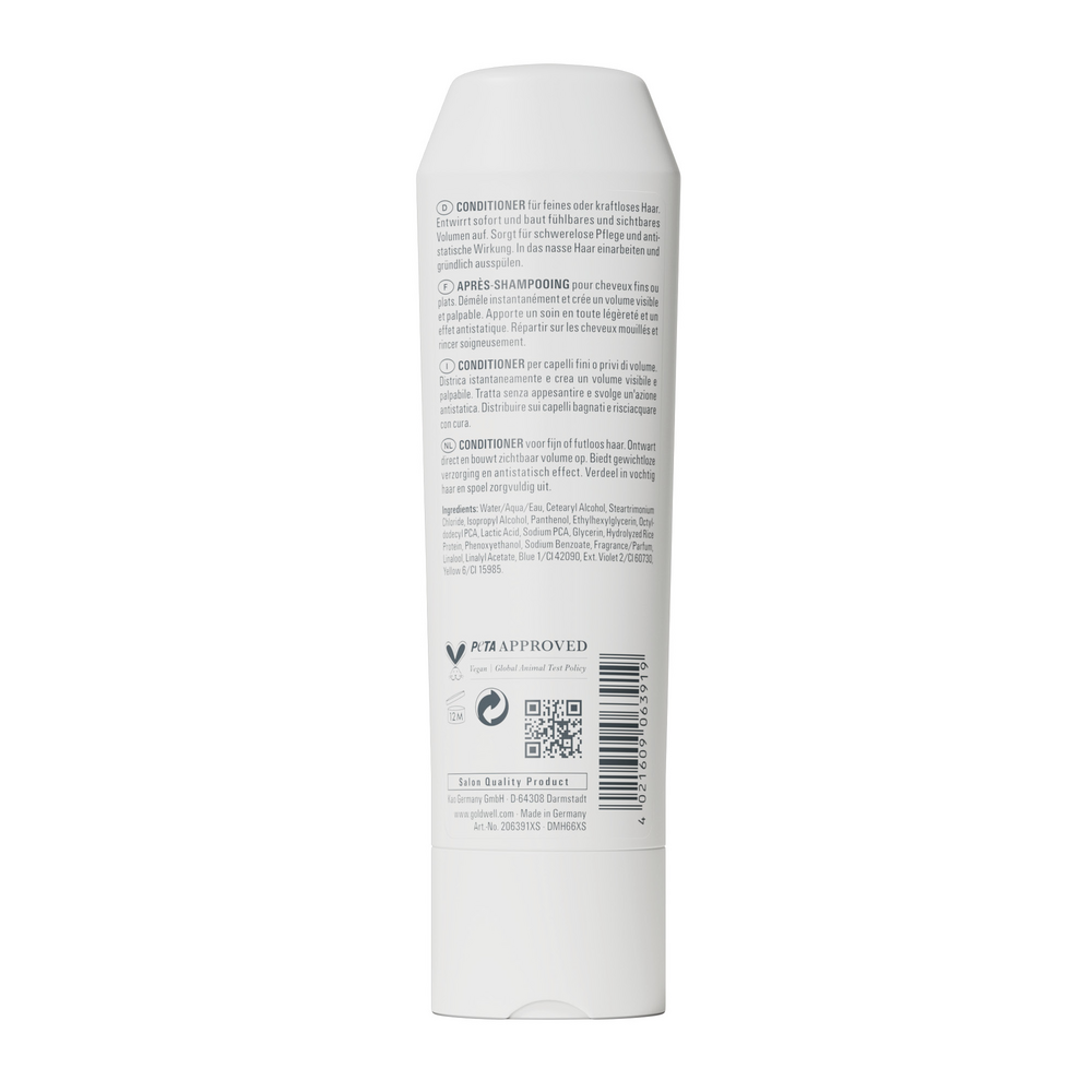 Goldwell Dualsenses Ultra Volume Conditoner 200ml