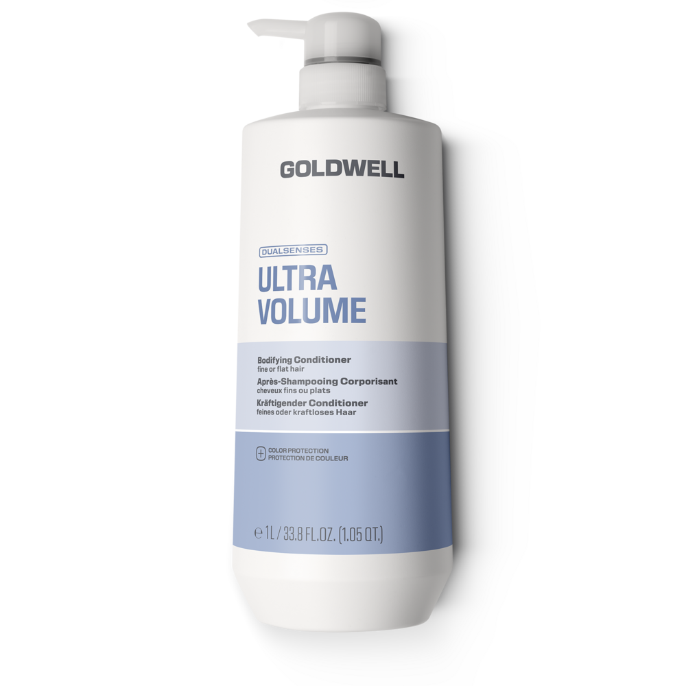 Goldwell Dualsenses Ultra Volume Bodifying Conditioner 1000ml Goldwell Dualsenses Ultra Volume Bodifying Conditioner 1000ml