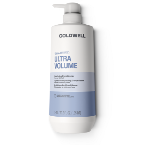 Goldwell Dualsenses Ultra Volume Bodifying Conditioner 1000ml Goldwell Dualsenses Ultra Volume Bodifying Conditioner 1000ml