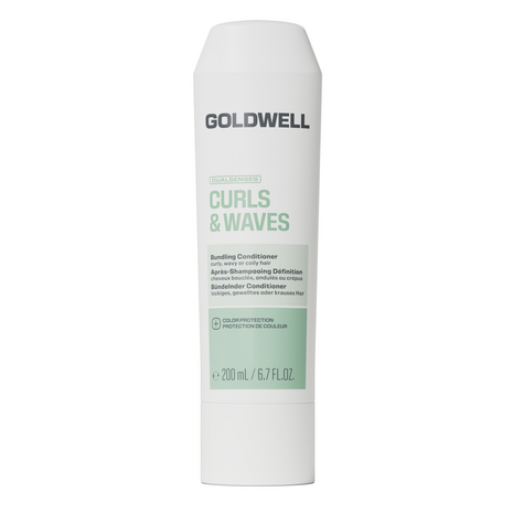Goldwell Dualsenses Curls & Waves Bundling Conditioner 200ml