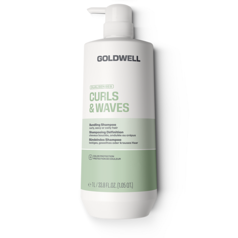 Goldwell Dualsenses Curls & Waves Bundling Shampoo 1000ml