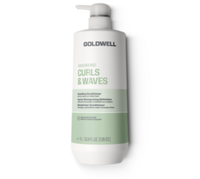 Goldwell Dualsenses Curls & Waves Bundling Conditioner 1000ml Goldwell Dualsenses Curls & Waves Bundling Conditioner 1000ml