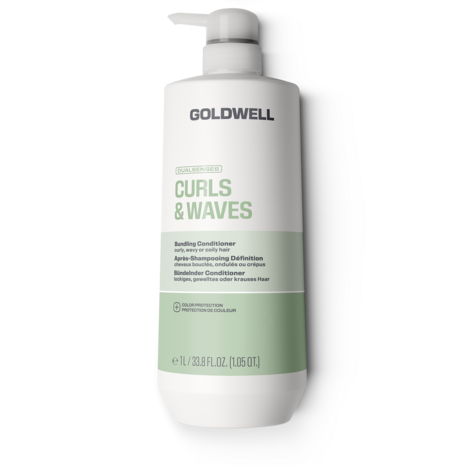 Goldwell Dualsenses Curls & Waves Bundling Conditioner 1000ml