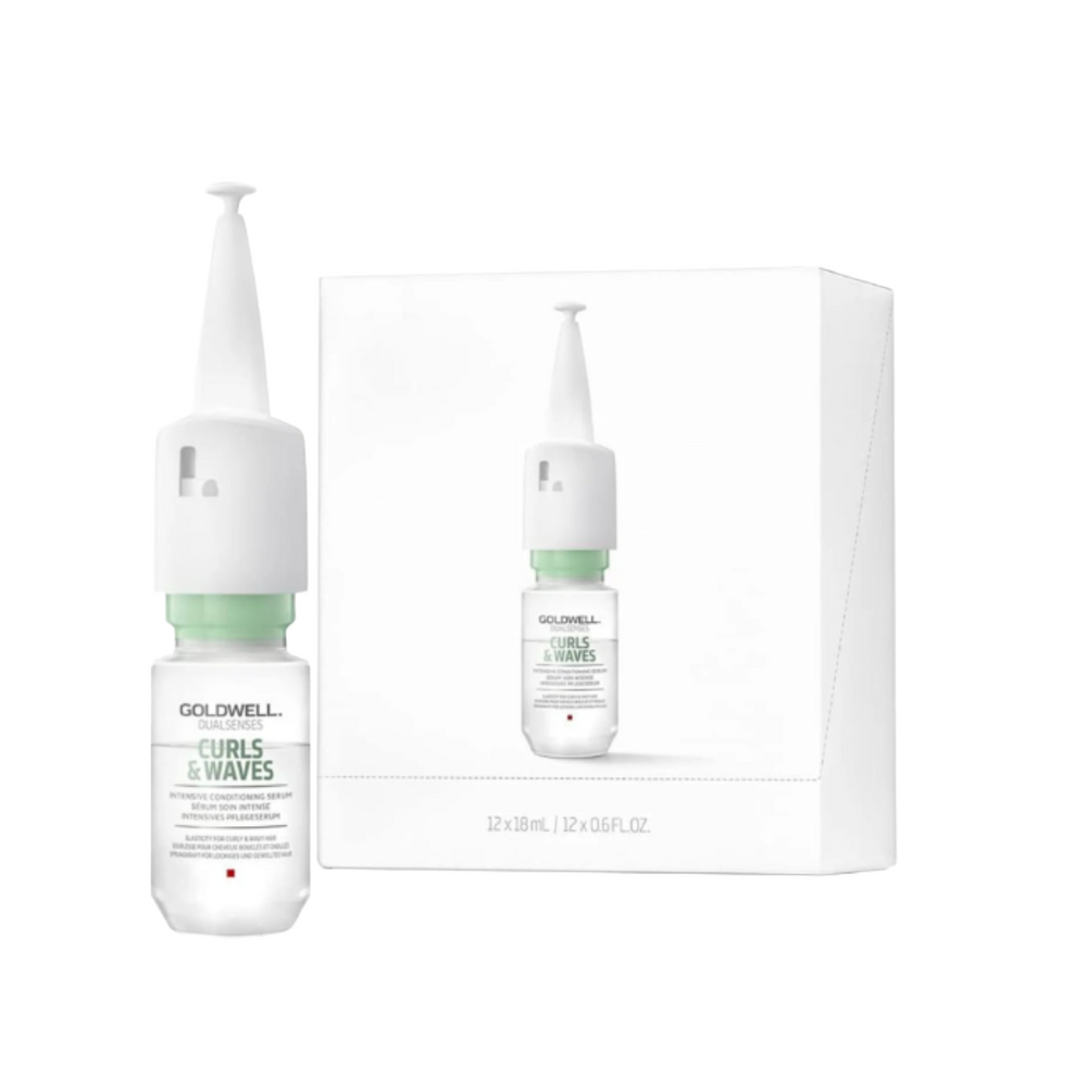 Goldwell Dualsenses Curls & Waves Intensive Hydrating Serum 12x18ml