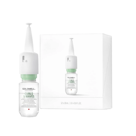 Goldwell Dualsenses Curls & Waves Intensive Hydrating Serum 12x18ml