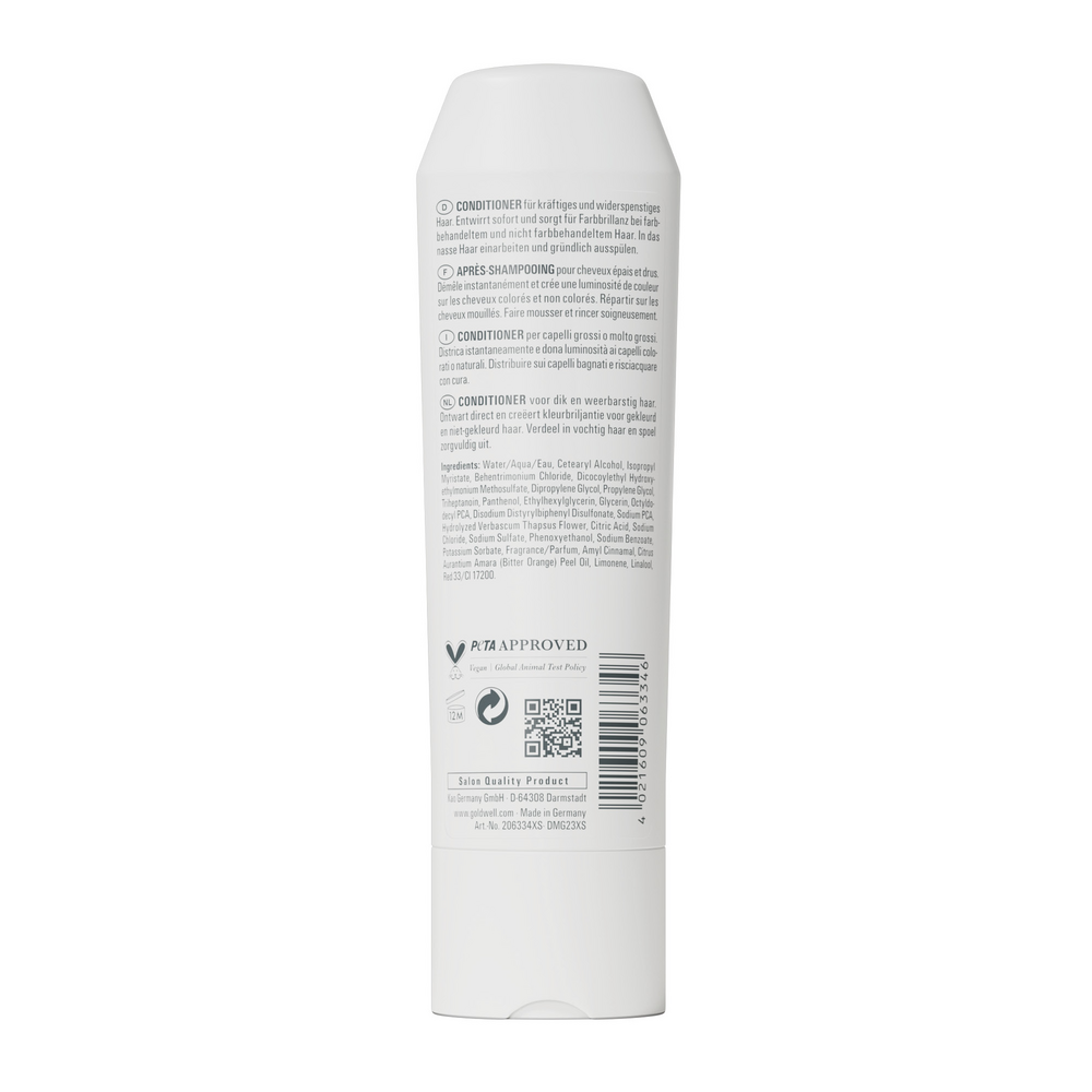 Goldwell Dualsenses Color Extra Rich Brilliance Conditioner 200ml