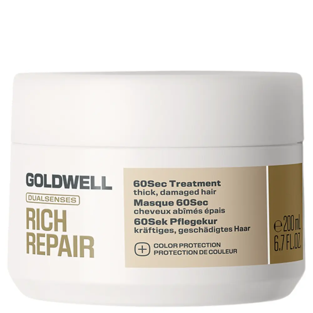 Goldwell Dualsenses Rich Repair 60 sec Treatment 200ml