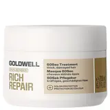 Goldwell Dualsenses Rich Repair 60 sec Treatment 200ml Goldwell Dualsenses Rich Repair 60 sec Treatment 200ml