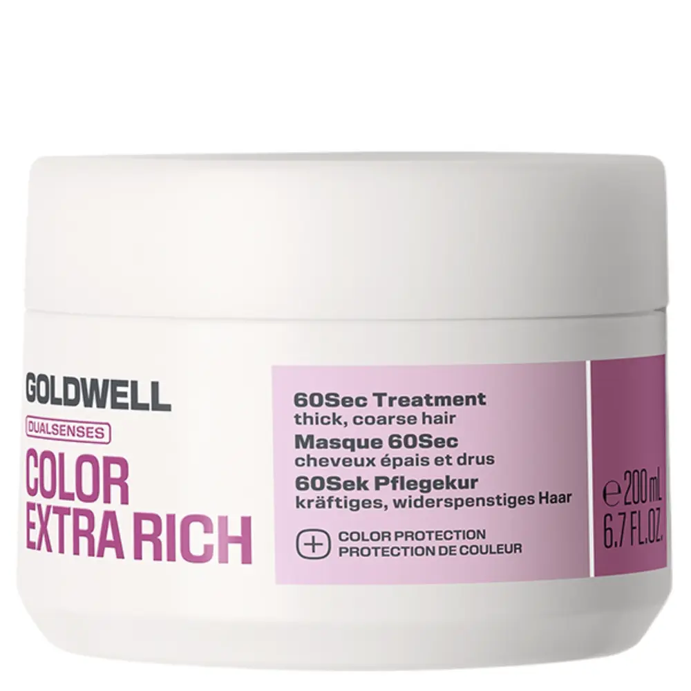 Goldwell Dualsenses Color Extra Rich 60 sec Treatment 200ml