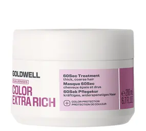 Goldwell Dualsenses Color Extra Rich 60 sec Treatment 200ml
