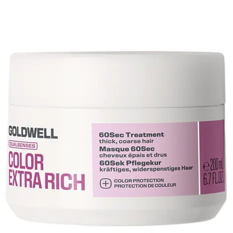 Goldwell Dualsenses Color Extra Rich 60 sec Treatment 200ml