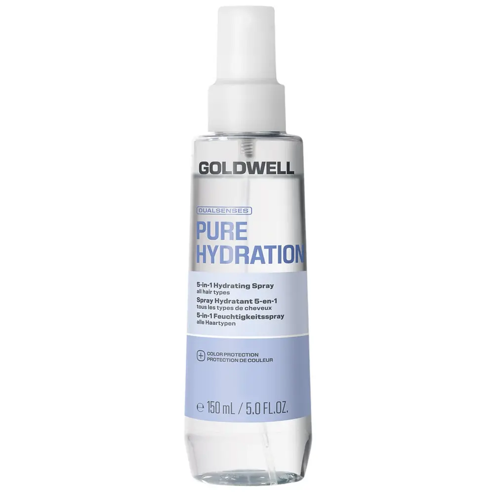 Goldwell Dualsenses Pure Hydration 5-in-1 Hydrating Spray 150ml Goldwell Dualsenses Pure Hydration 5-in-1 Hydrating Spray 150ml