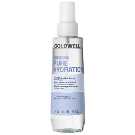 Goldwell Dualsenses Pure Hydration 5-in-1 Hydrating Spray 150ml Goldwell Dualsenses Pure Hydration 5-in-1 Hydrating Spray 150ml