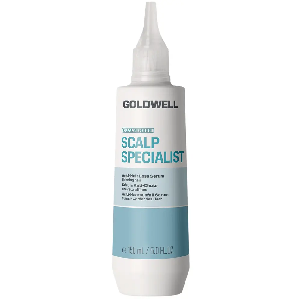 Goldwell Dualsenses Scalp Specialist Anti-Hair Loss Serum GLOBAL 150ml Goldwell Dualsenses Scalp Specialist Anti-Hair Loss Serum GLOBAL 150ml