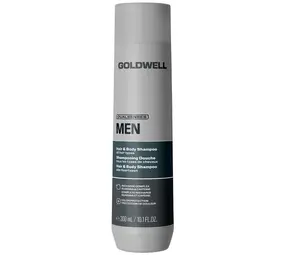 Goldwell Dualsenses Men Hair & Body Shampoo 300ml Goldwell Dualsenses Men Hair & Body Shampoo 300ml