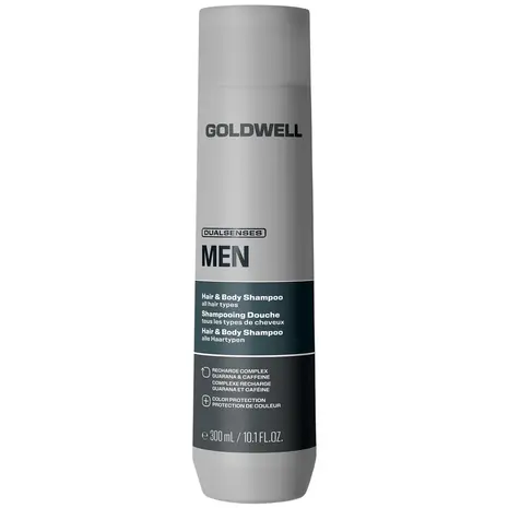 Goldwell Dualsenses Men Hair & Body Shampoo 300ml Goldwell Dualsenses Men Hair & Body Shampoo 300ml