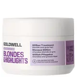 Goldwell Dualsenses Blondes & Highlights 60 Sec Treatment 200ml